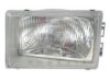DACIA 6001540122 Headlight